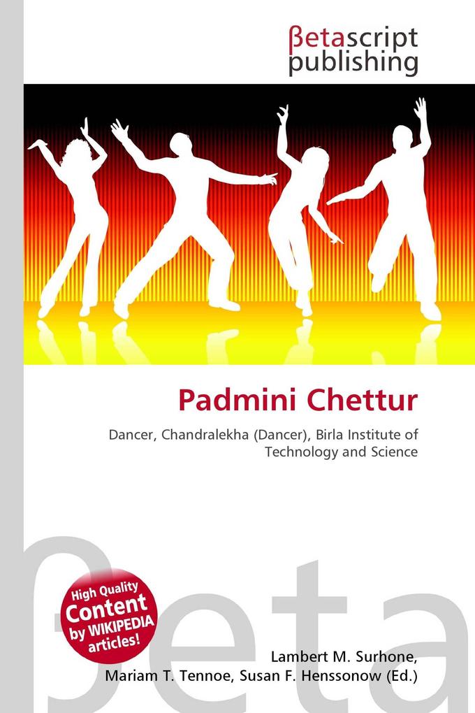 Padmini Chettur