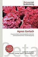 Agnes Gerlach