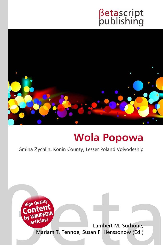 Wola Popowa