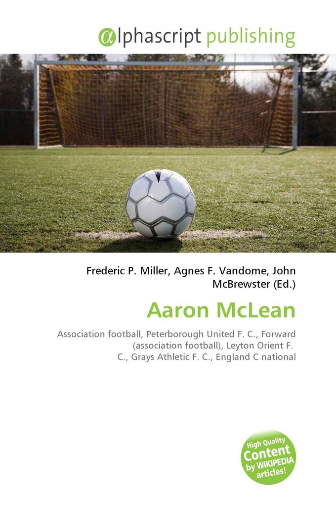 Aaron McLean