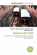Baldwin VO-1000