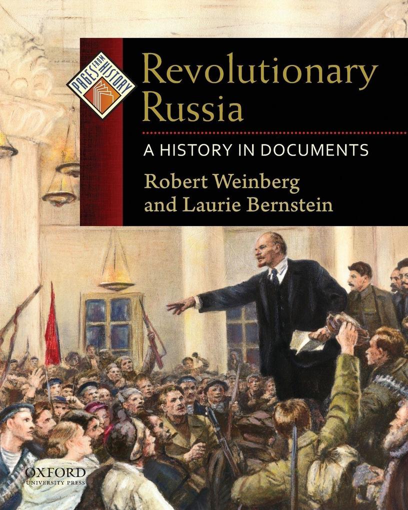 Revolutionary Russia