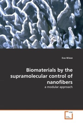 Biomaterials by the supramolecular control of nanofibers - Eva Wisse