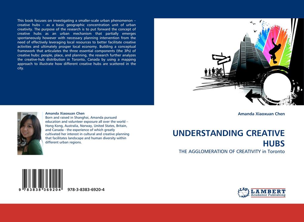 UNDERSTANDING CREATIVE HUBS
