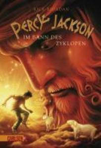 Percy Jackson 02. Im Bann des Zyklopen - Rick Riordan