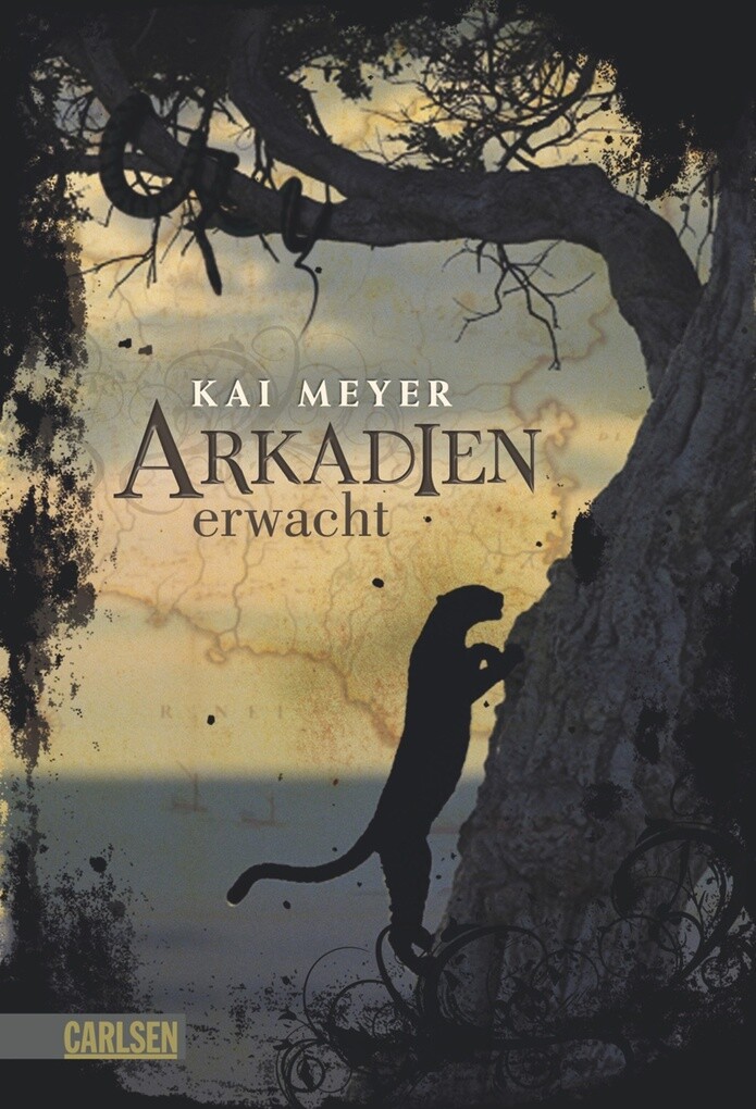 Arkadien-Reihe 1: Arkadien erwacht als eBook Download von Kai Meyer - Kai Meyer