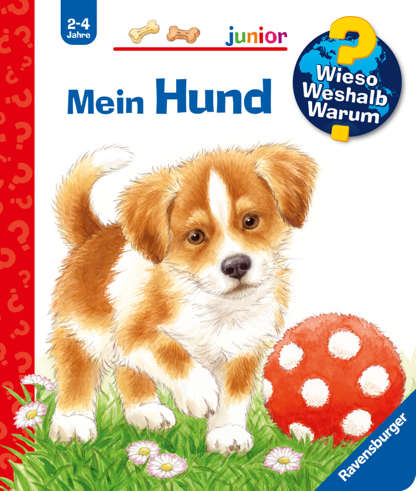 Image of Mein Hund / Wieso? Weshalb? Warum? Junior Bd.41