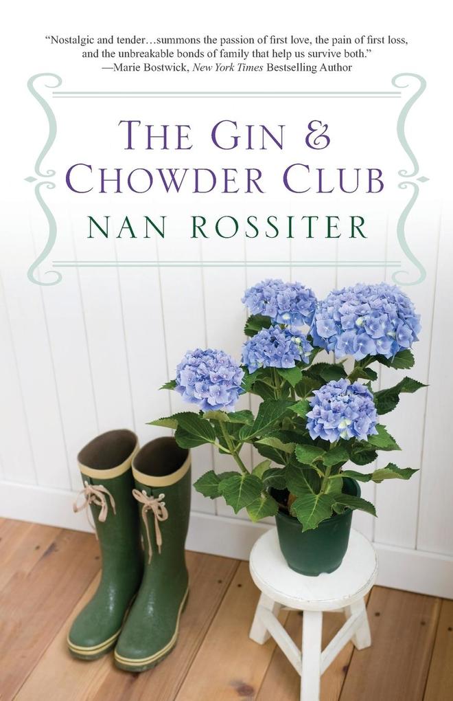 Gin & Chowder Club