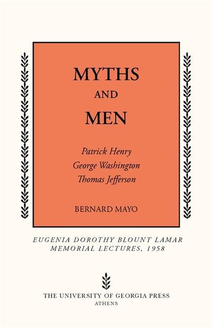 Myths and Men