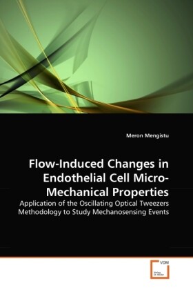 Flow-Induced Changes in Endothelial Cell Micro-Mechanical Properties