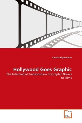 Hollywood Goes Graphic - Camila Figueiredo