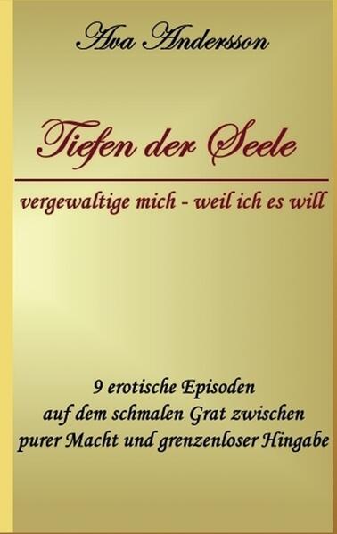 Tiefen der Seele