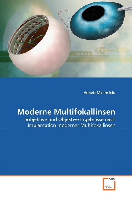Moderne Multifokallinsen - Annett Mannsfeld