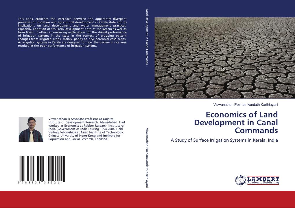 Economics of Land Development in Canal Commands