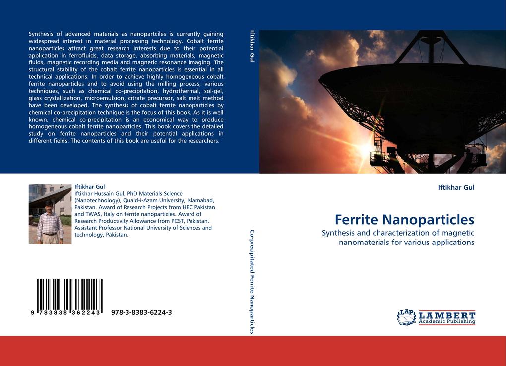 Ferrite Nanoparticles