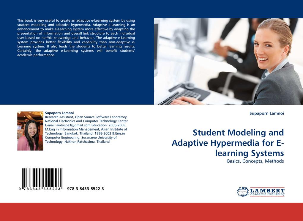 Student Modeling and Adaptive Hypermedia for E-learning Systems