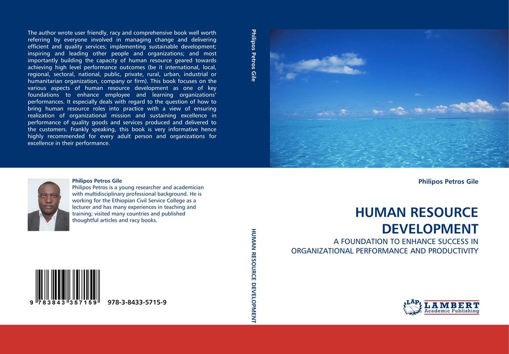 HUMAN RESOURCE DEVELOPMENT