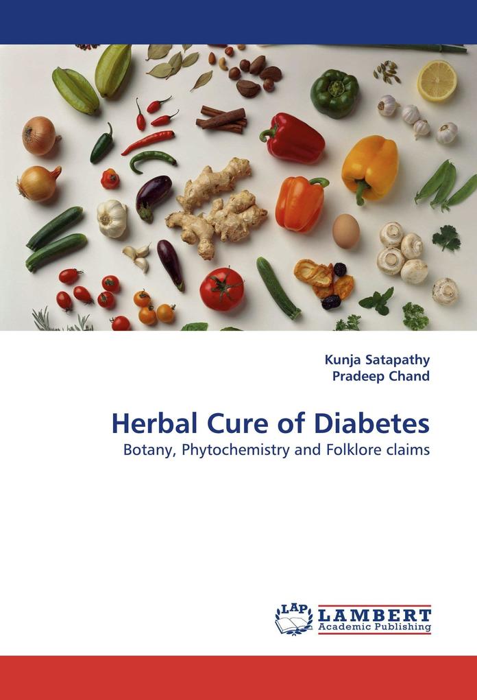 Herbal Cure of Diabetes