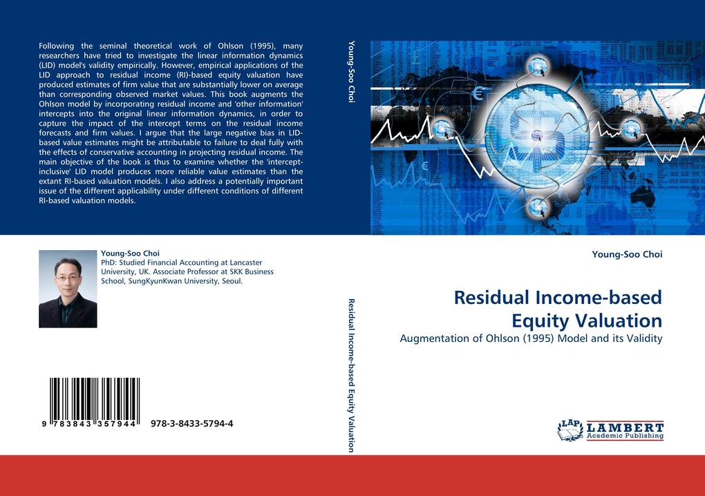 Residual Income-based Equity Valuation