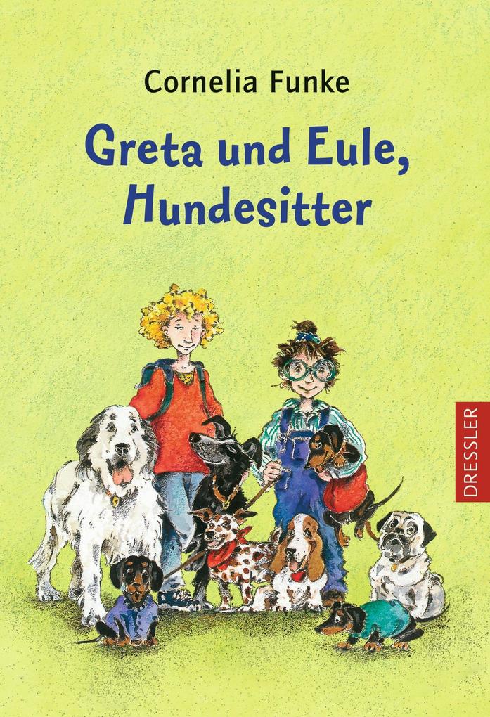 Greta und Eule Hundesitter