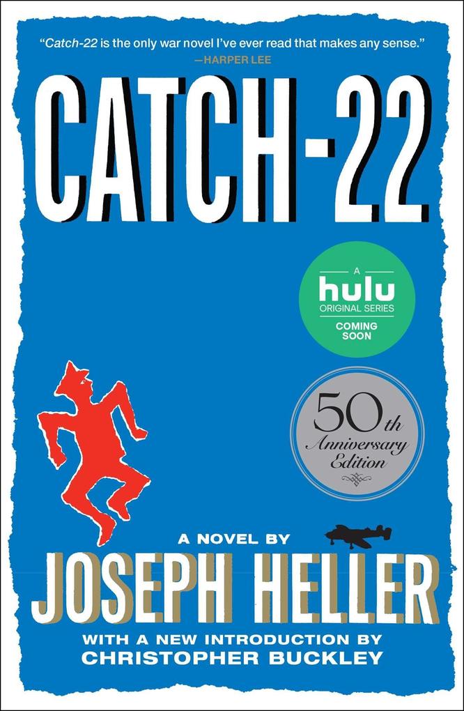Simon + Schuster Llc Catch-22. 50th Anniversary Edition