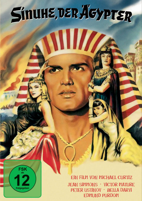 Sinuhe der Ägypter