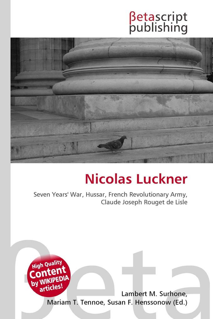 Nicolas Luckner