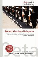 Robert Gordon-Finlayson
