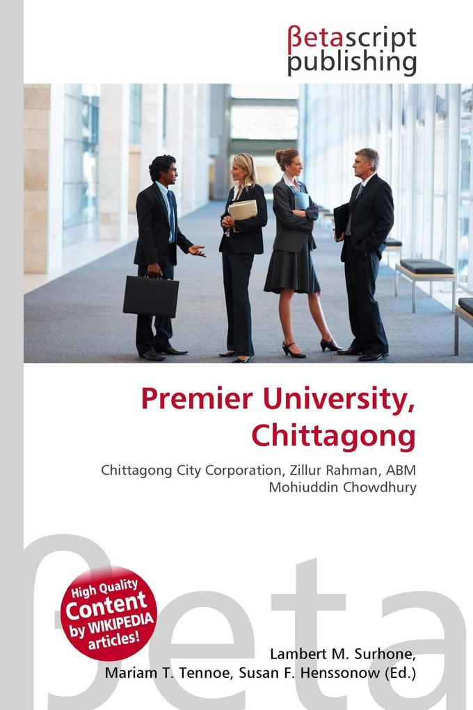Premier University Chittagong