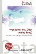 Wonderful You (Rick Astley Song)