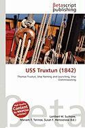 USS Truxtun (1842)