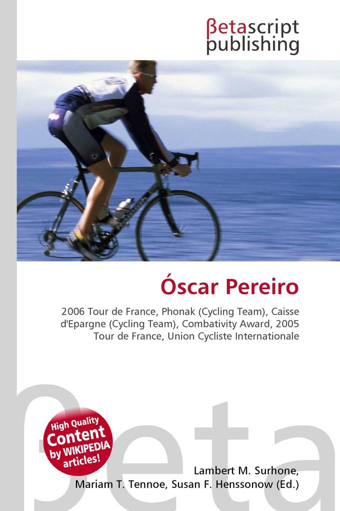 Óscar Pereiro