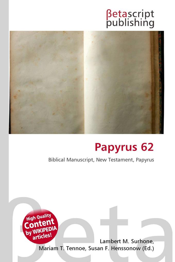 Papyrus 62