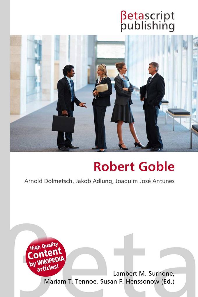 Robert Goble