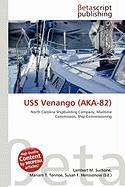 USS Venango (AKA-82)
