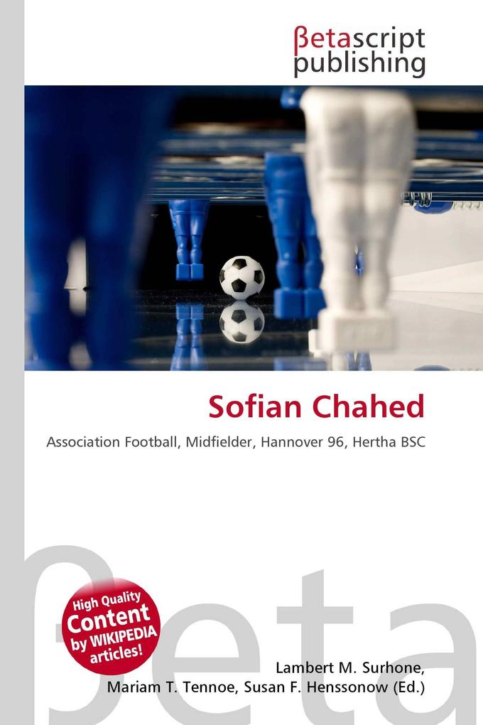 Sofian Chahed