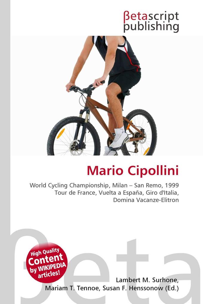Mario Cipollini