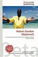 Robert Gordon (Diplomat)