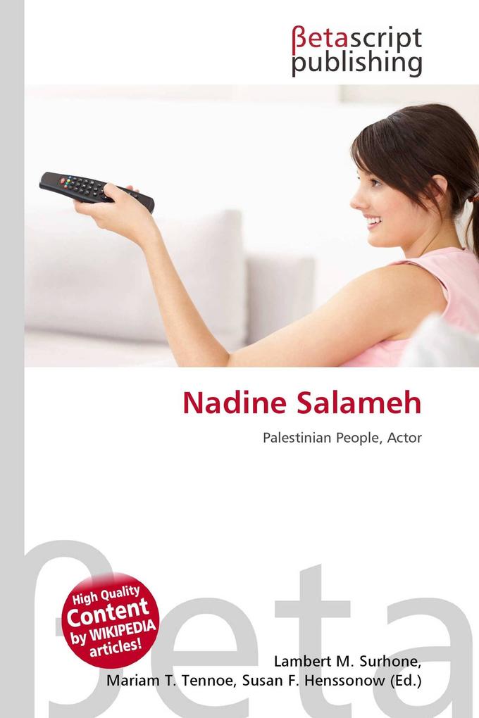 Nadine Salameh