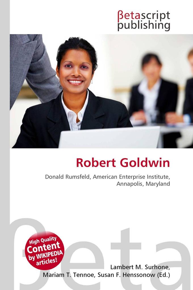 Robert Goldwin