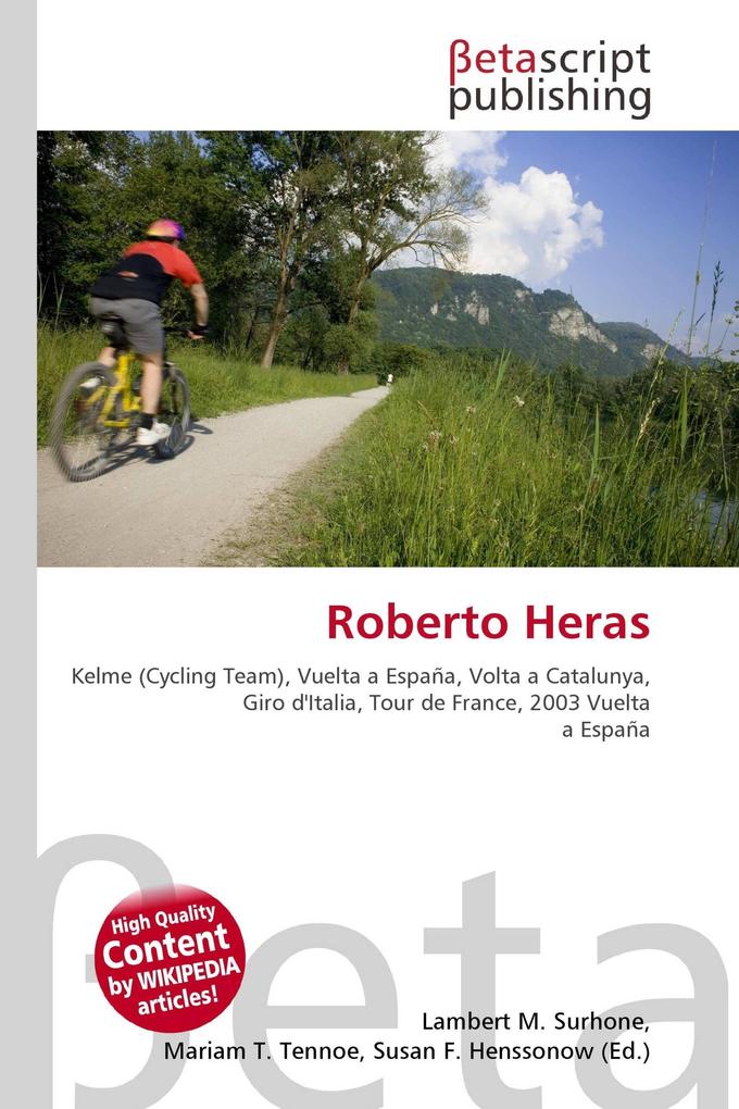 Roberto Heras