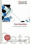 Tom Roulston