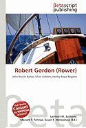 Robert Gordon (Rower)