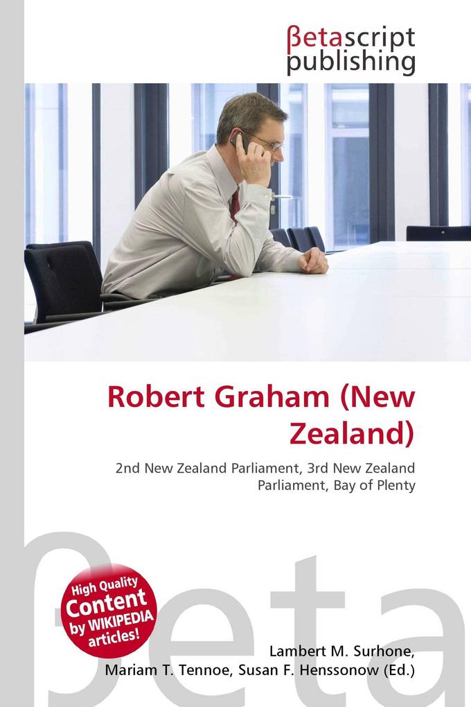 Robert Graham (New Zealand)