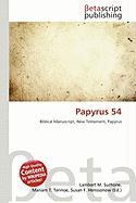 Papyrus 54