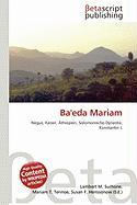 Ba'eda Mariam