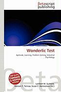 Wonderlic Test