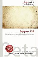 Papyrus 118