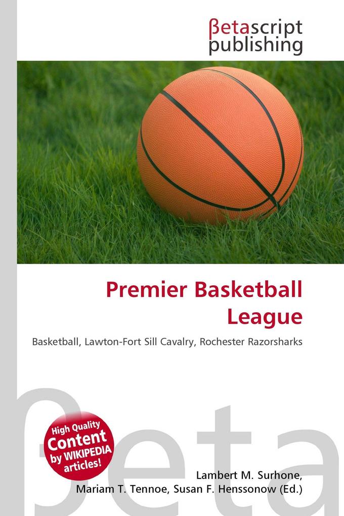 Premier Basketball League