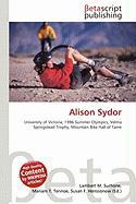 Alison Sydor
